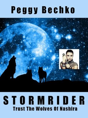 cover image of Stormrider